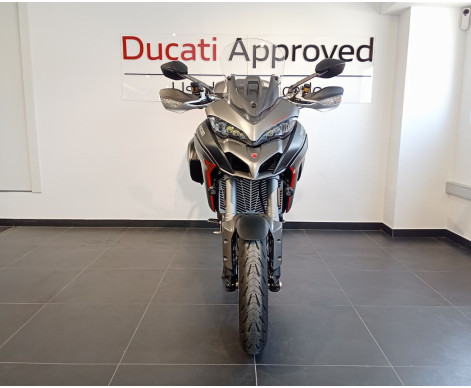 MULTISTRADA 1260 S GRAND TOUR