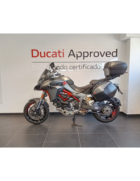 MULTISTRADA 1260 S GRAND TOUR