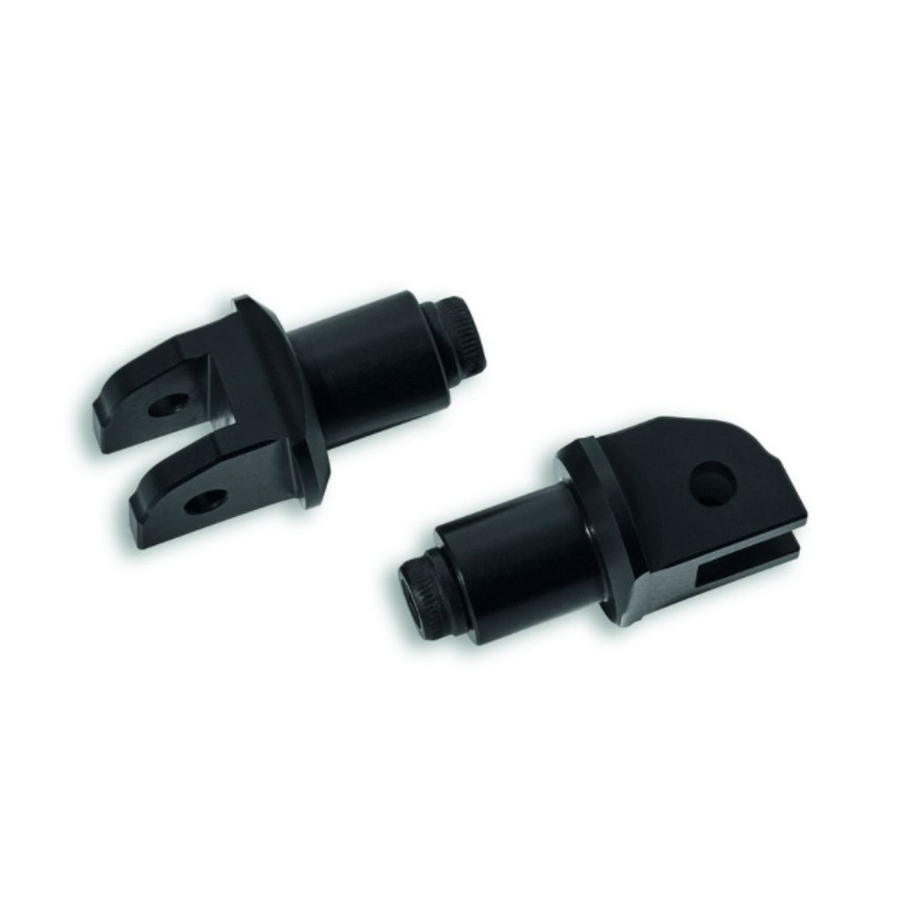 ADAPTADOR ESTRIBOS APOYA PIES Panigale