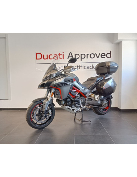 MULTISTRADA 1260 S GRAND TOUR