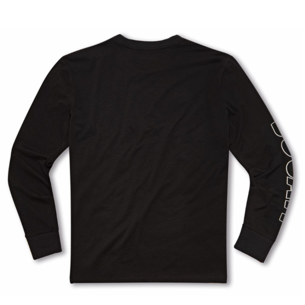 CAMISETA DUCATIANA LARGA Black