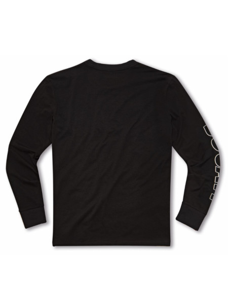 CAMISETA DUCATIANA LARGA Black