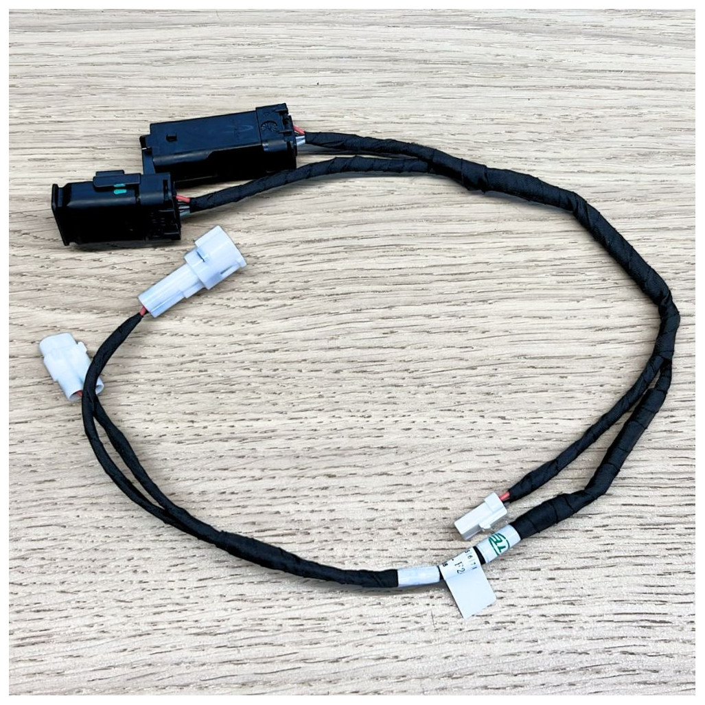 CABLE PARA MODULO BLUETOOTH HARNESS MULTIMEDIA - MONSTER 821
