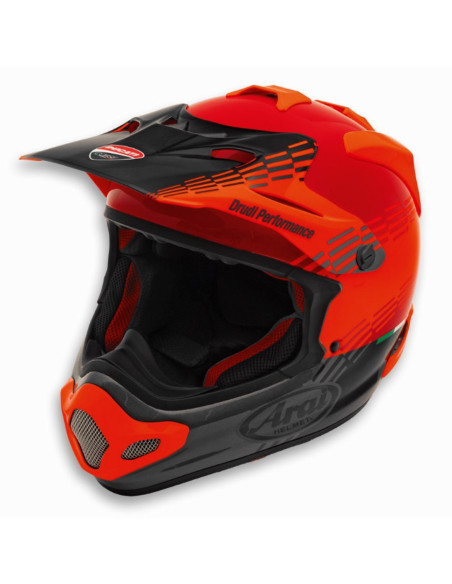 CASCO OFF-ROAD DUCATI DESMO