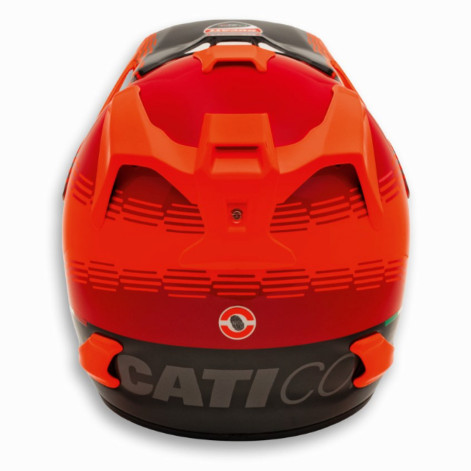 CASCO OFF-ROAD DUCATI DESMO