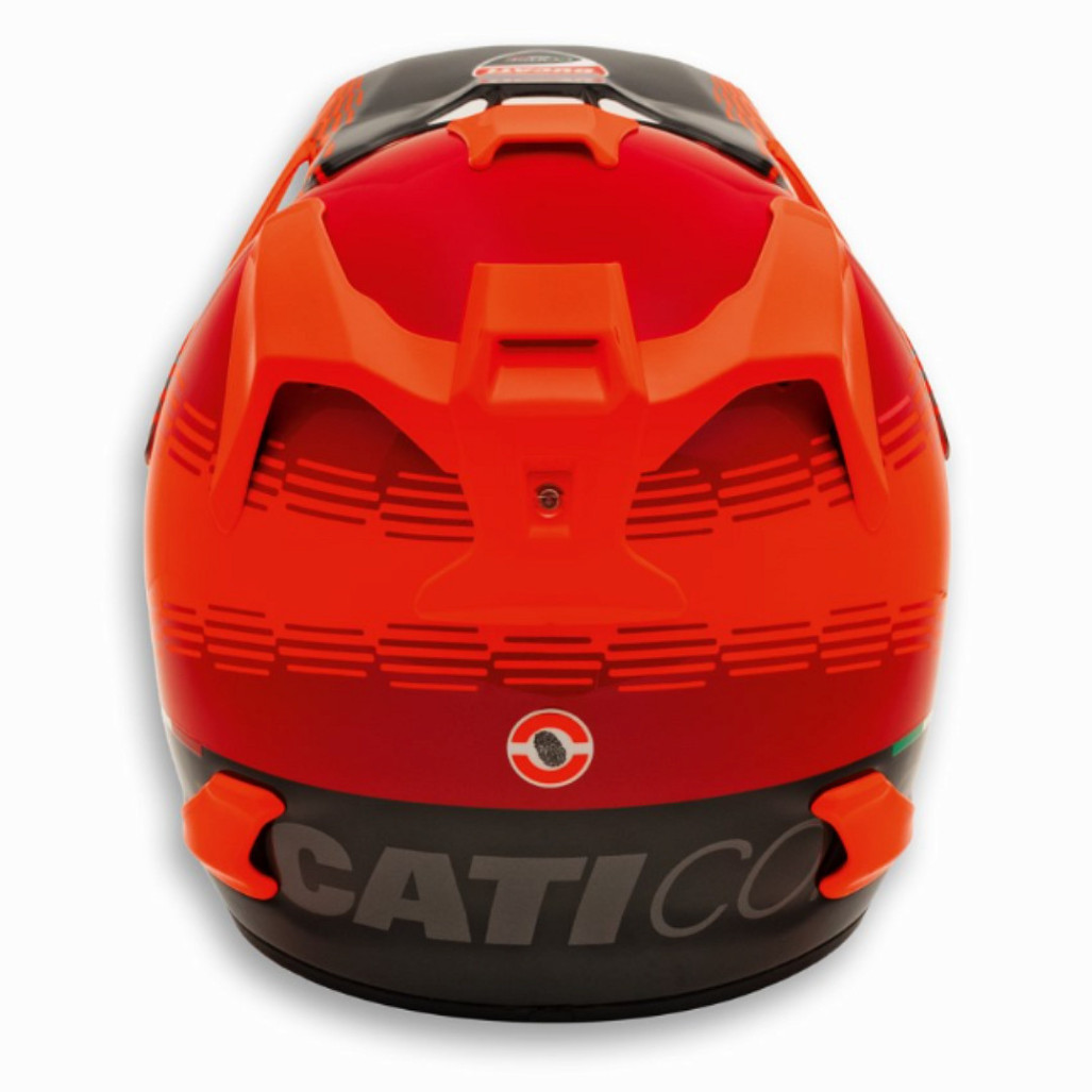 CASCO OFF-ROAD DUCATI DESMO