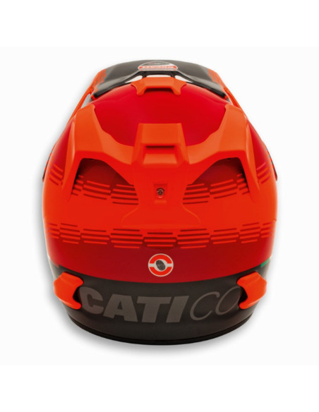 copy of CASCO DUCATI CORSE V8 Flag