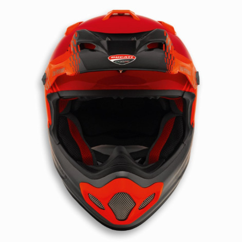 CASCO OFF-ROAD DUCATI DESMO