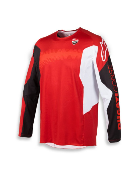 JERSEY MOTOCROSS DUCATI DESMO