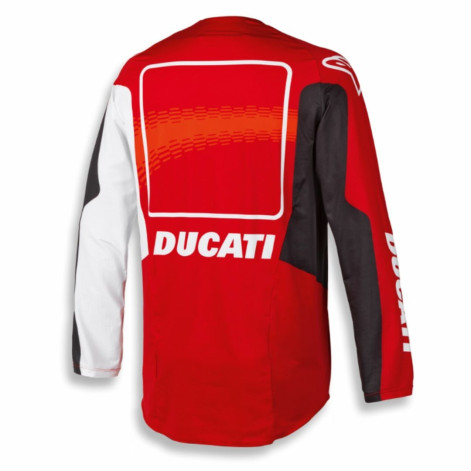 JERSEY MOTOCROSS DUCATI DESMO
