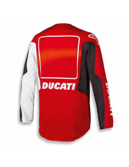 JERSEY MOTOCROSS DUCATI DESMO