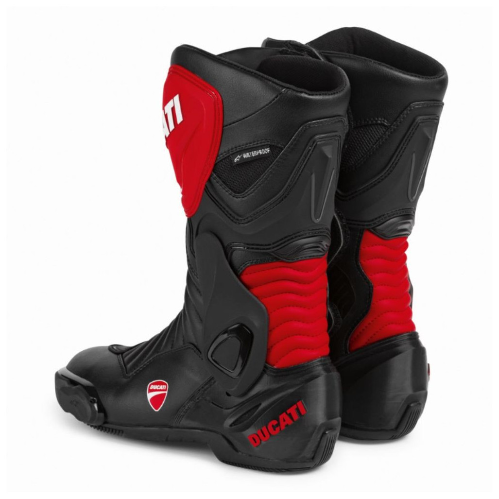 BOTAS DUCATI SPEED EVO WP C2