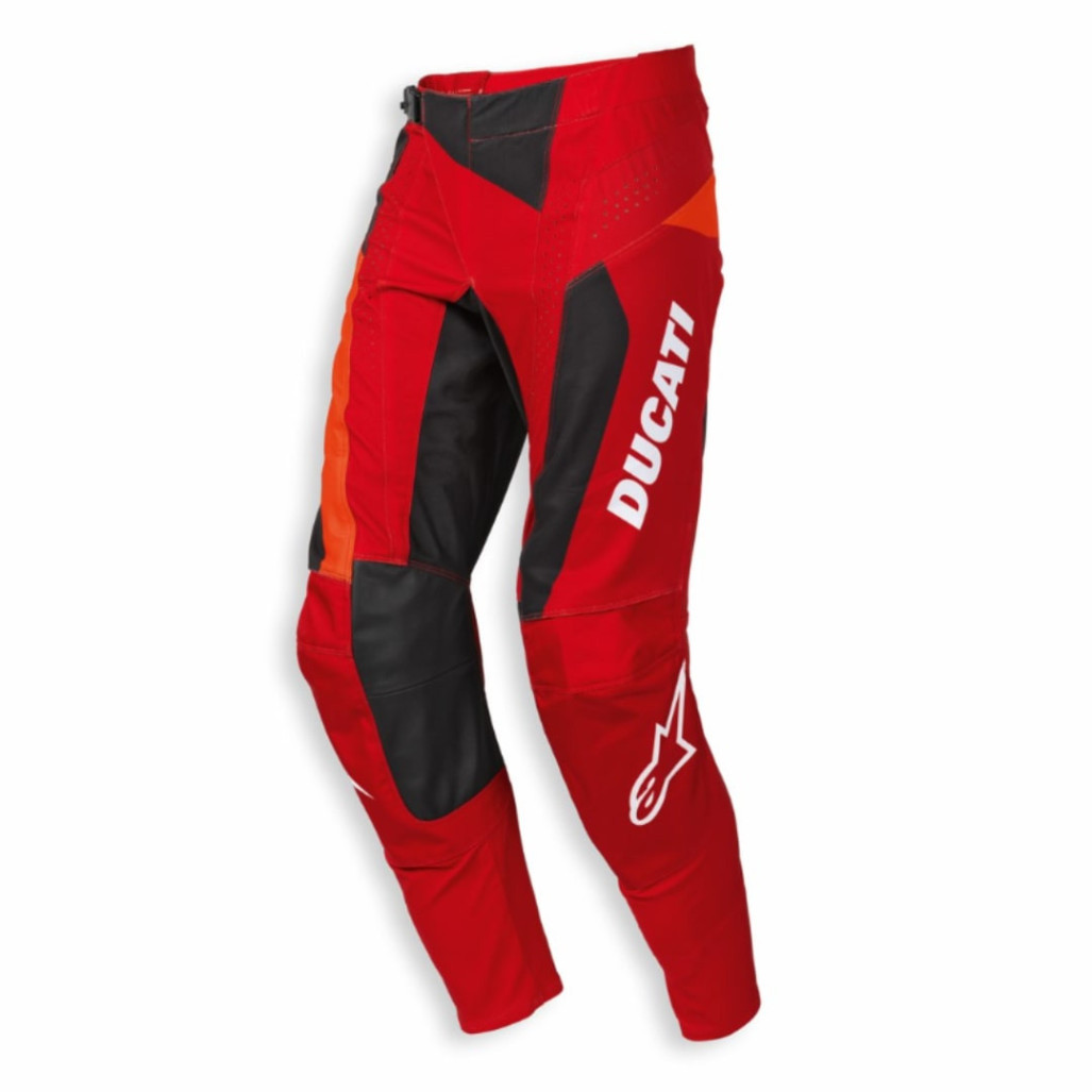 PANTALONES MOTOCROSS DUCATI DESMO