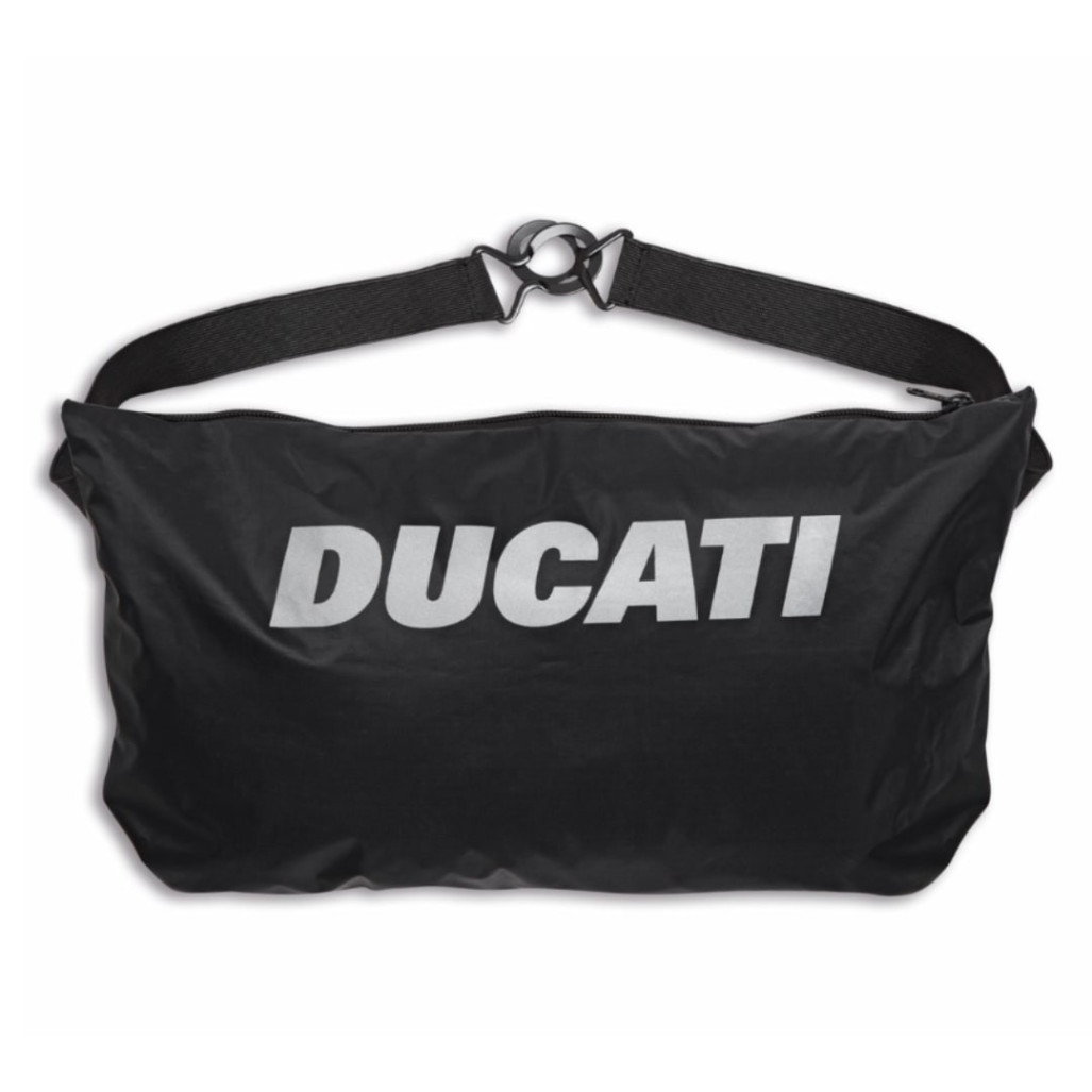CHAQUETA ANTI-LLUVIA MOTOCROSS DUCATI DESMO