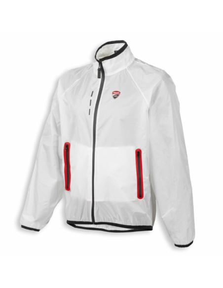 CHAQUETA ANTI-LLUVIA MOTOCROSS DUCATI DESMO