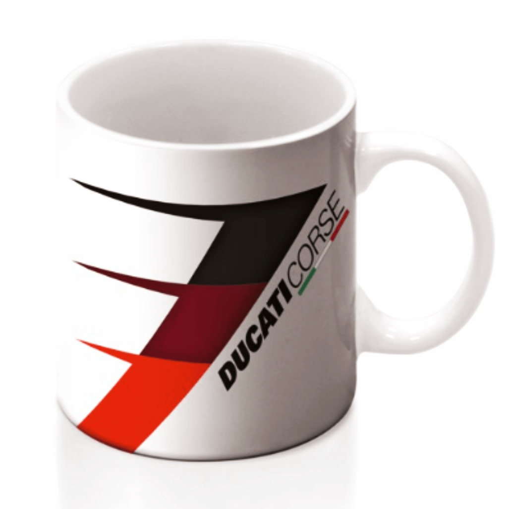 copy of copy of TAZA DUCATI ART