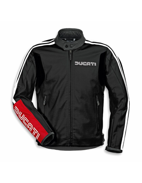 CHAQUETA DE PIEL HERITAGE C3