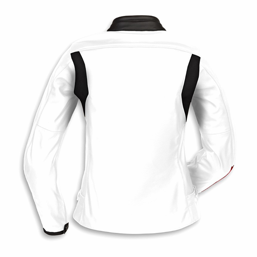 CHAQUETA DE PIEL HERITAGE C3 - Mujer