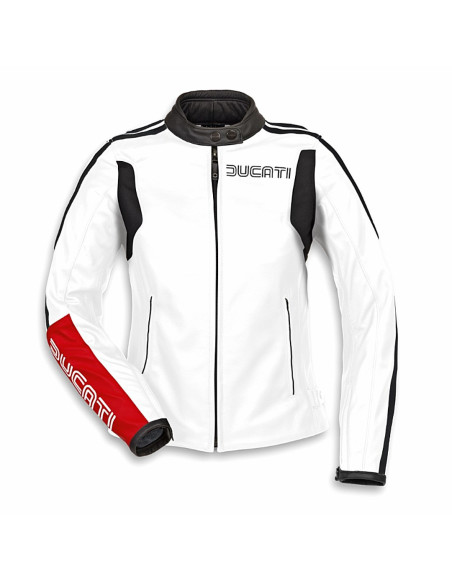 CHAQUETA DE PIEL HERITAGE C3 - Mujer