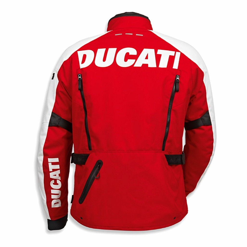 CHAQUETA DE TELA TOUR C5