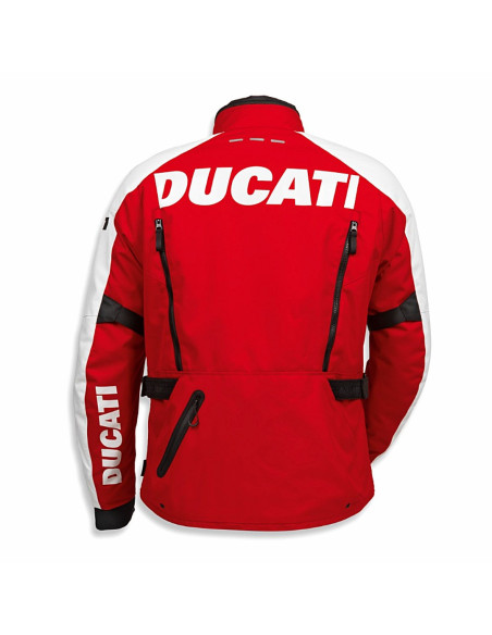 CHAQUETA DE TELA TOUR C5