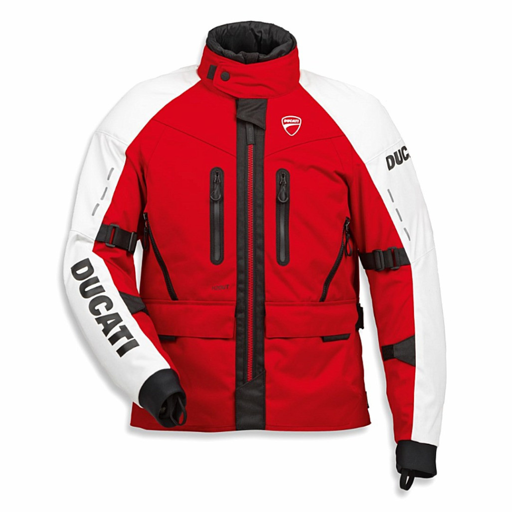 CHAQUETA DE TELA TOUR C5