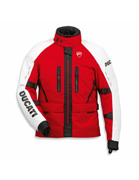 CHAQUETA DE TELA TOUR C5