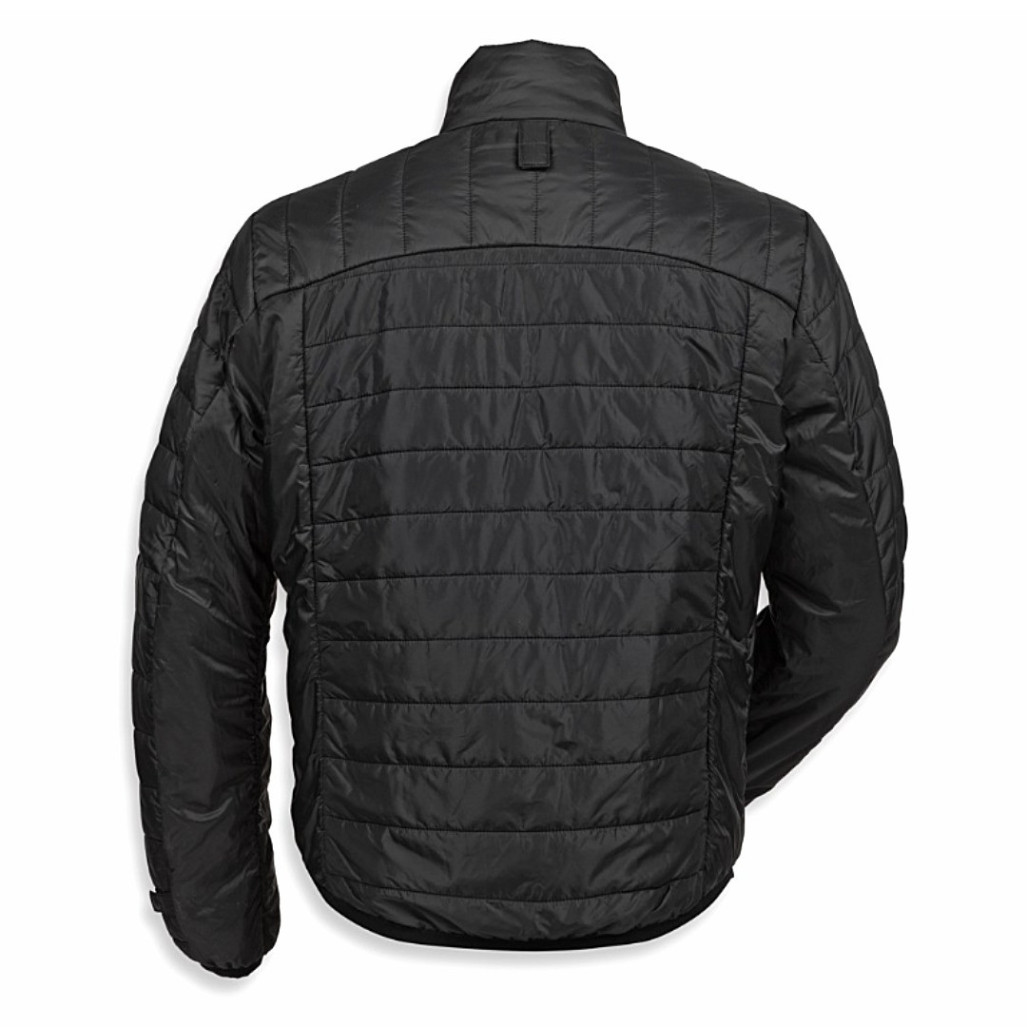 CHAQUETA DE TELA TOUR C5 Black