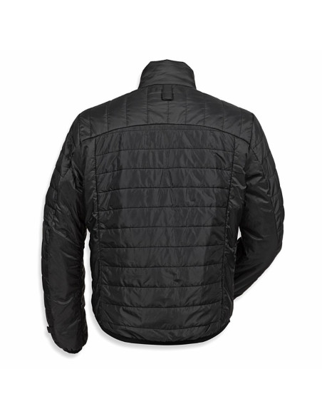 CHAQUETA DE TELA TOUR C5 Black