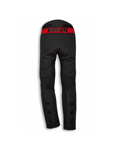 copy of copy of copy of copy of copy of copy of copy of CHAQUETA DE PIEL DUCATI CORSE C6 - White&Red