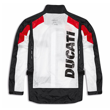 copy of copy of copy of copy of copy of copy of copy of copy of copy of copy of copy of CHAQUETA DE PIEL DUCATI CORSE C6 - White