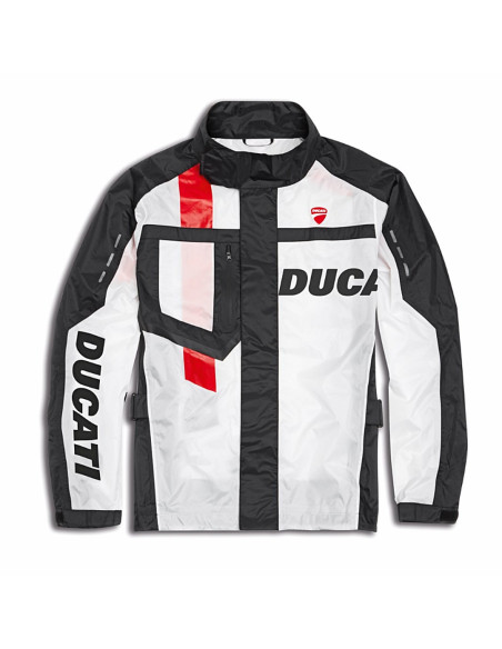 CHAQUETA ANTILLUVIA AQUA 2.0