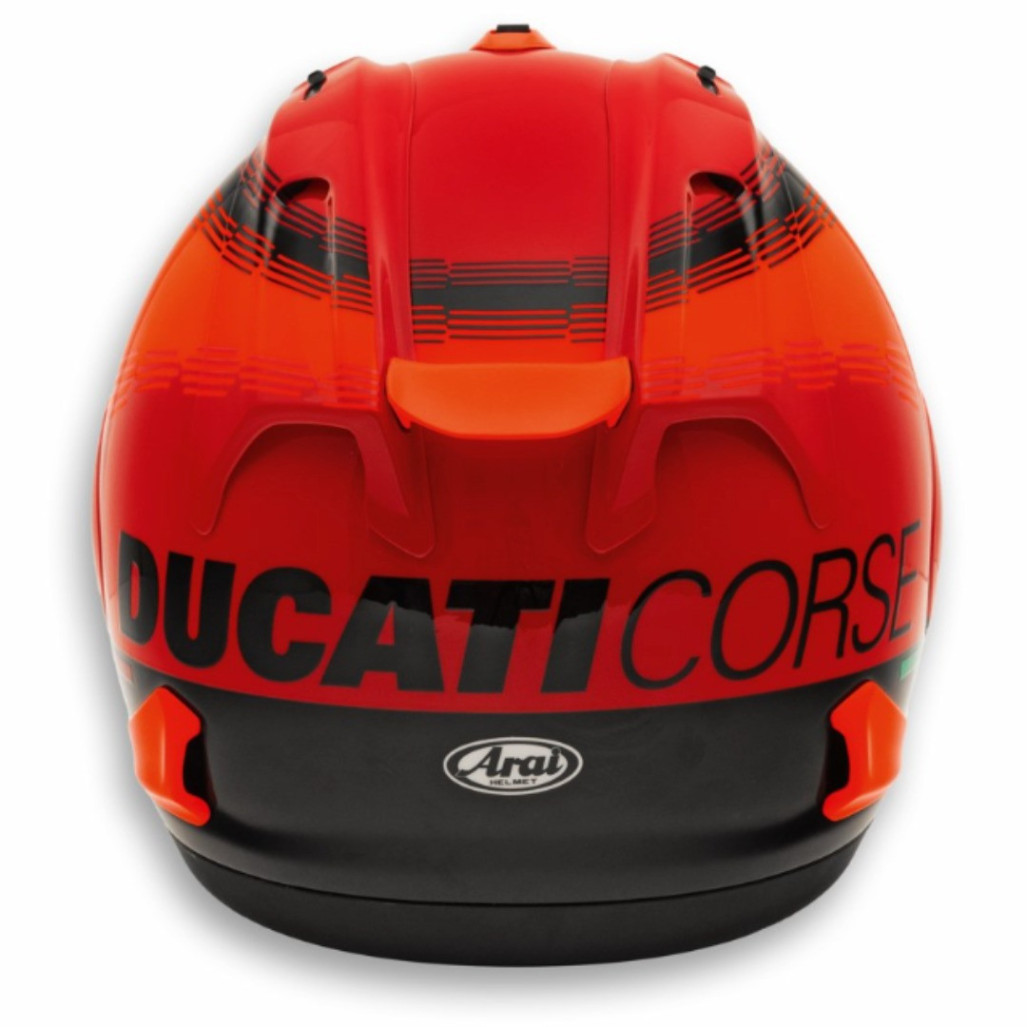 copy of CASCO DUCATI CORSE V8 Flag