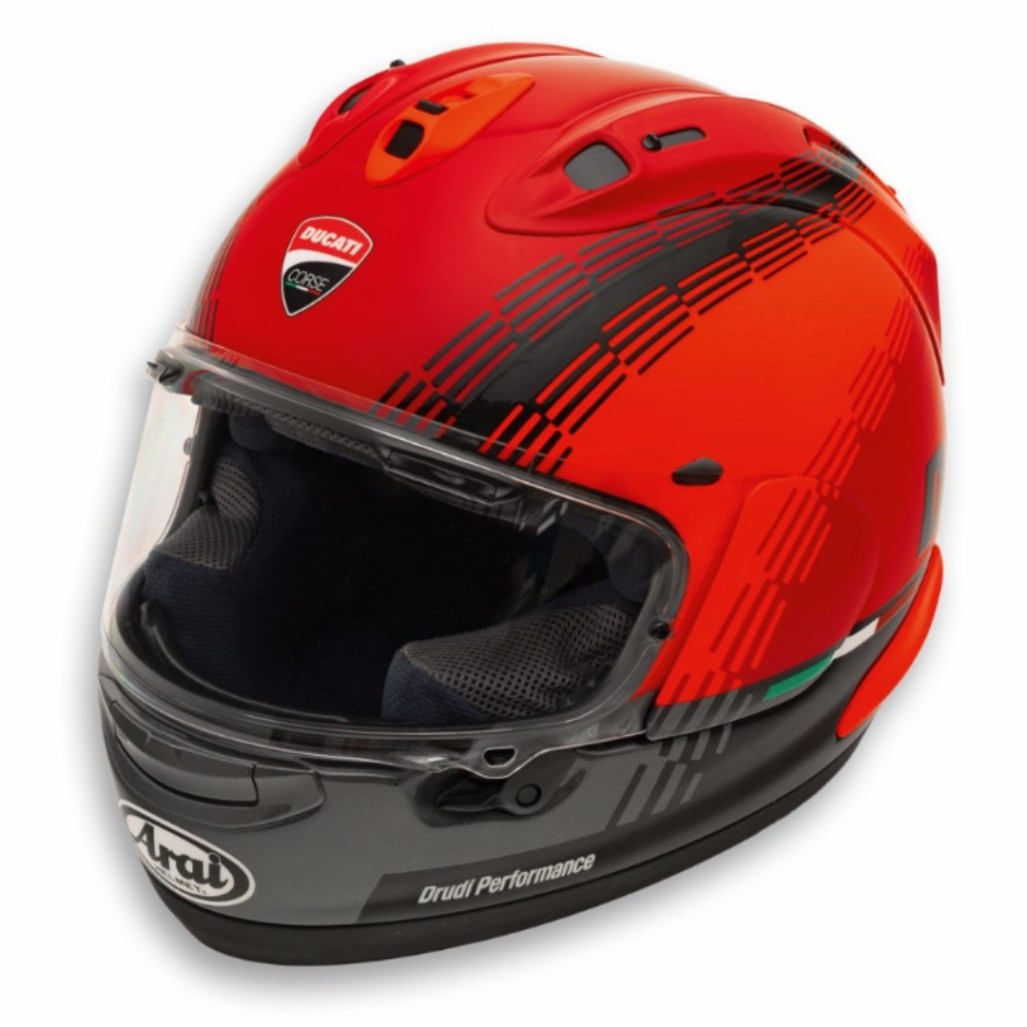 CASCO DUCATI CORSE V9