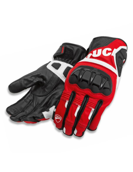 GUANTES DE TELA-PIEL SPORT C5