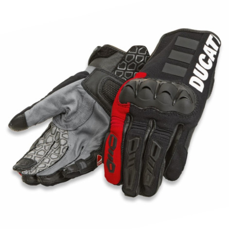 GUANTES DE TELA-PIEL ATACAMA C3