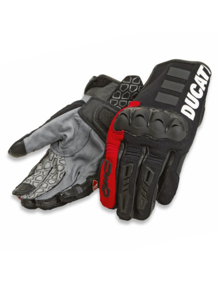 copy of copy of copy of copy of copy of copy of copy of copy of CASCO DUCATI CORSE V8 Flag