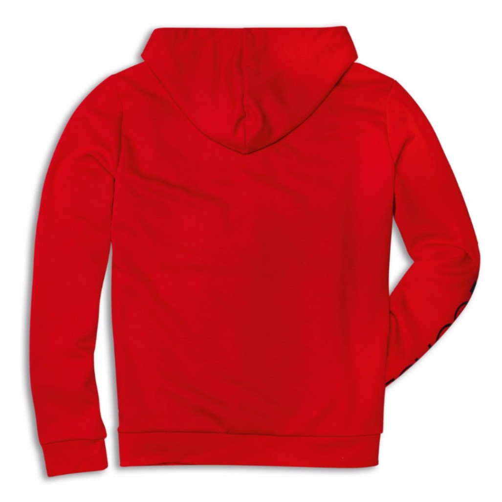 ▷ Sudadera Ducati Corse Delivery | Ducati Oficial 2025