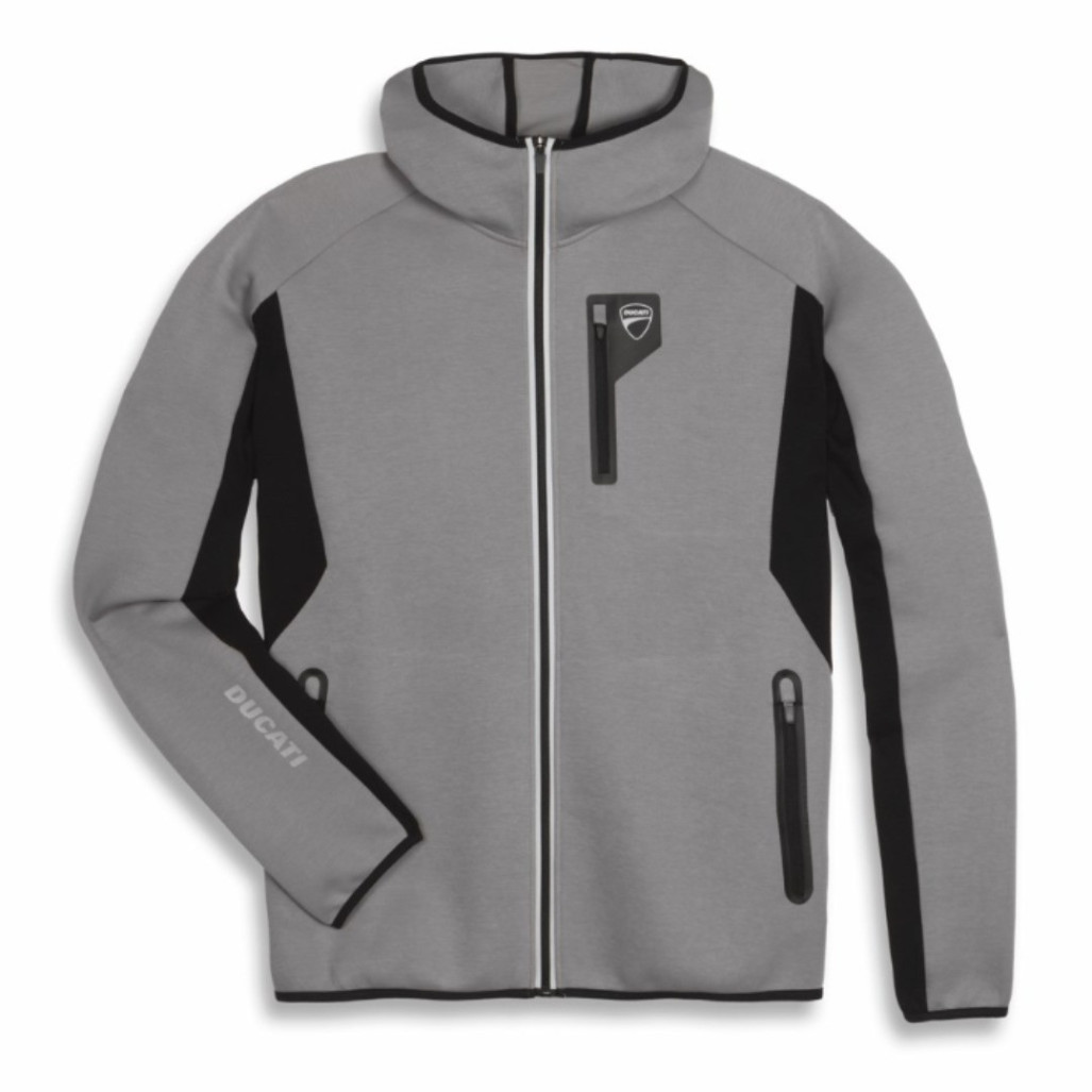 SUDADERA DUCATI REFLEX ATTITUDE 3.0