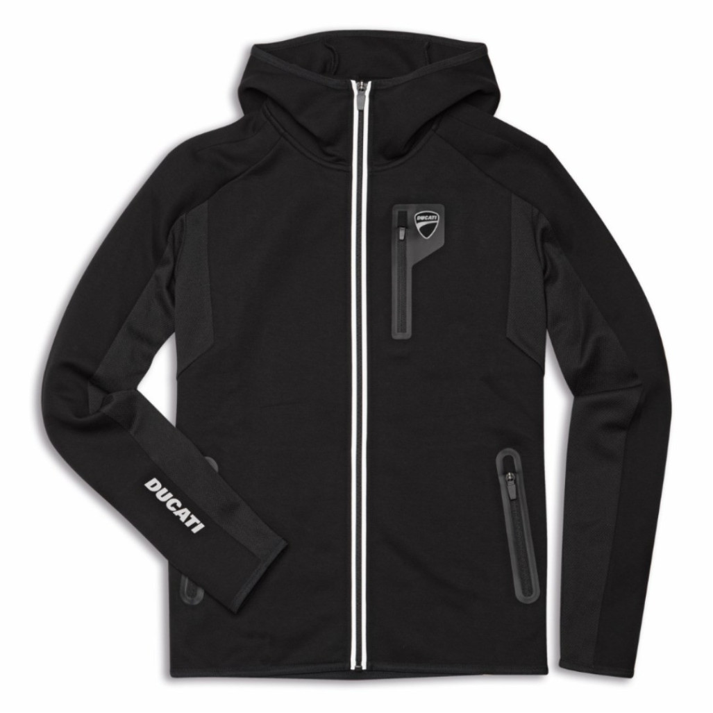 SUDADERA DUCATI REFLEX ATTITUDE 3.0 - Mujer