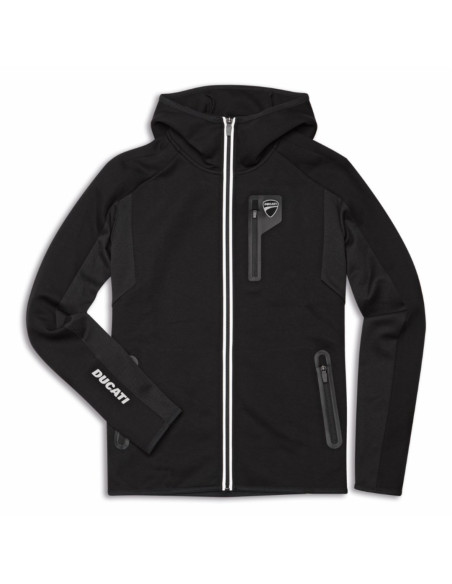 SUDADERA DUCATI REFLEX ATTITUDE 3.0 - Mujer