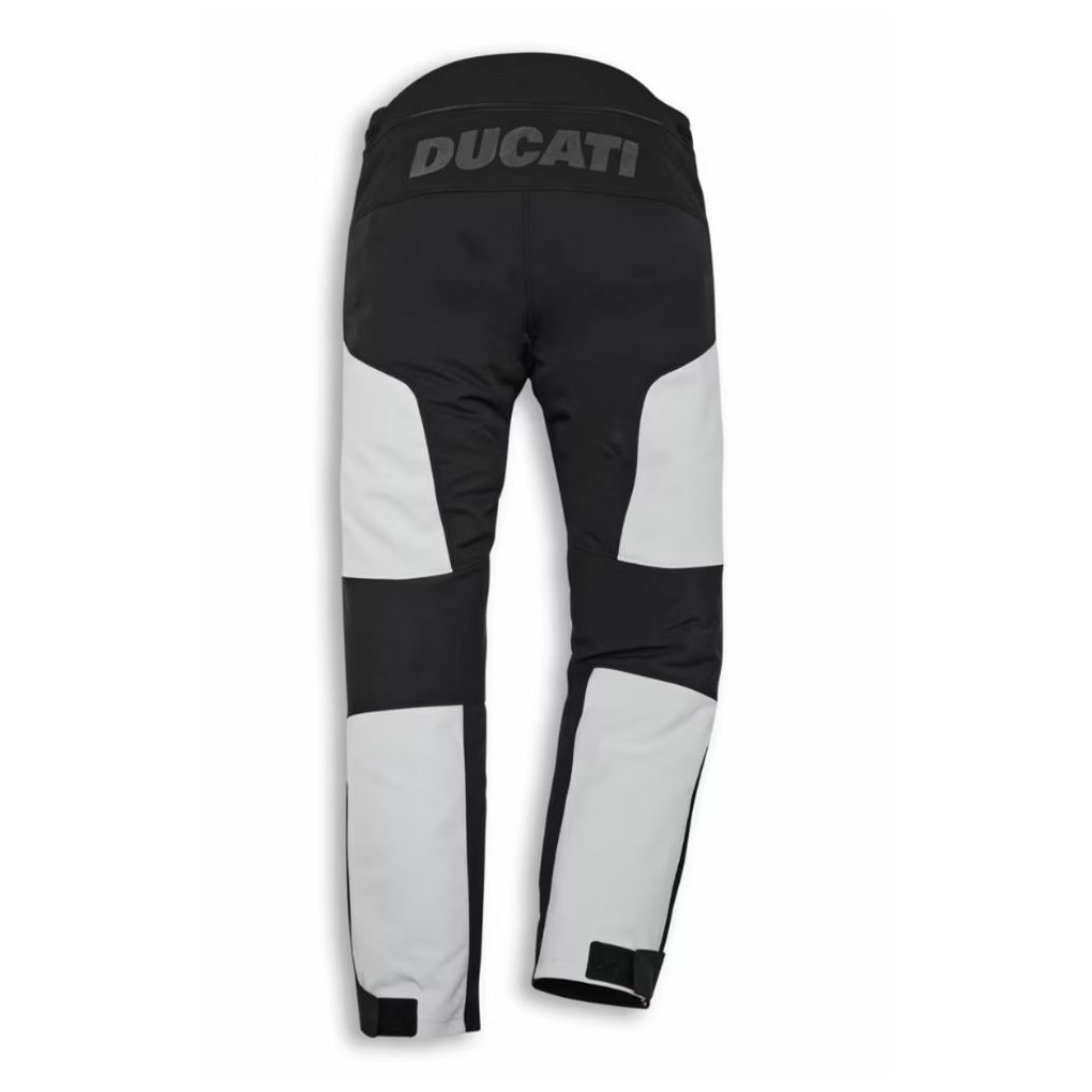 PANTALONES DE TELA DUCATI DESERT C1