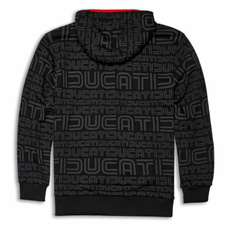 SUDADERA DUCATI TOMORROW