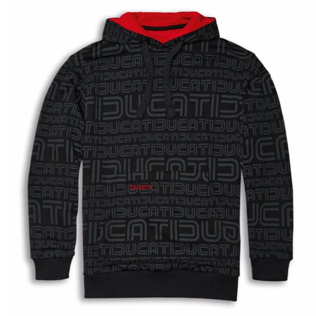 SUDADERA DUCATI TOMORROW