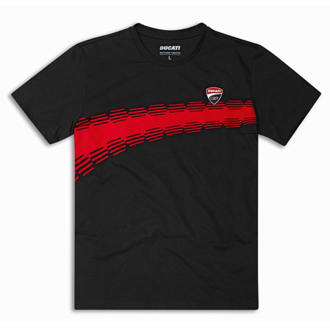 CAMISETA DUCATI CORSE DELIVERY