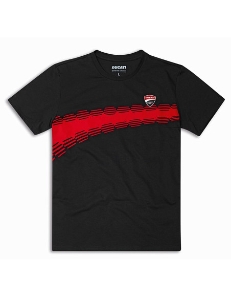 copy of copy of copy of copy of CAMISETA DUCATI SPORT Red
