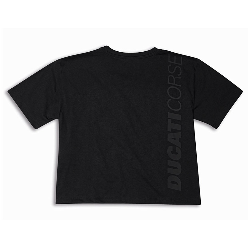 CAMISETA DUCATI CORSE DELIVERY - Mujer