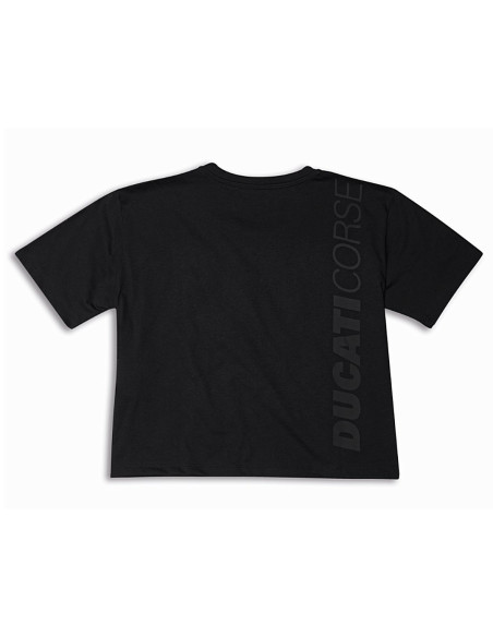 CAMISETA DUCATI CORSE DELIVERY - Mujer
