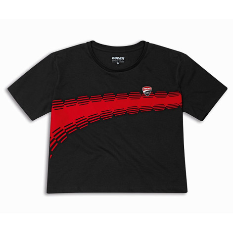 copy of copy of copy of copy of copy of CAMISETA DUCATI SPORT Red