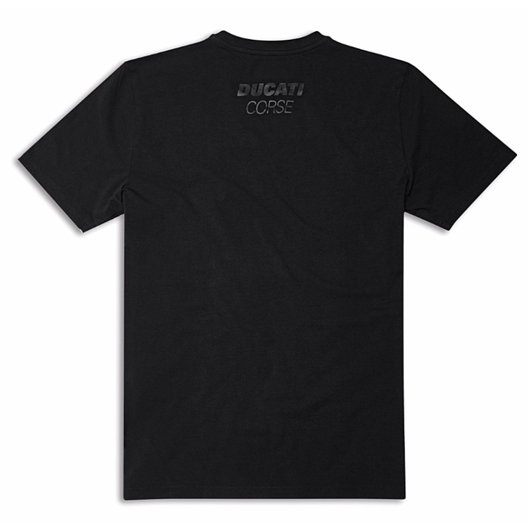 CAMISETA DUCATI CORSE TONAL 3.0